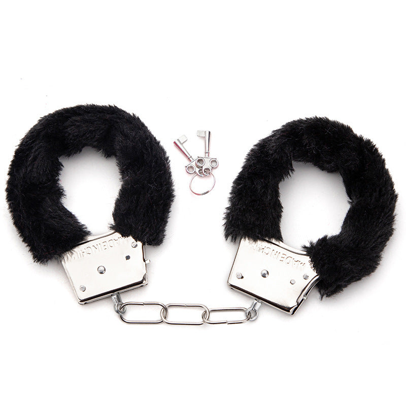 SM Bundle Bonding Simulation Metal Handcuffs  