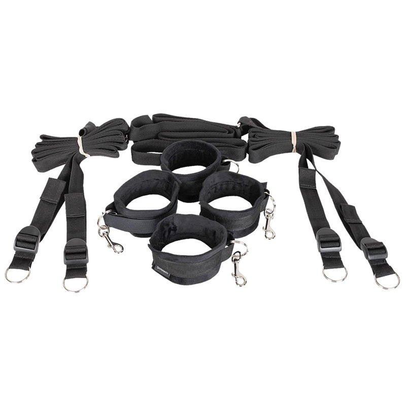 Under the Bed Restraint System