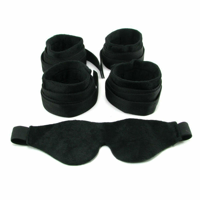 Beginners Bondage Kit