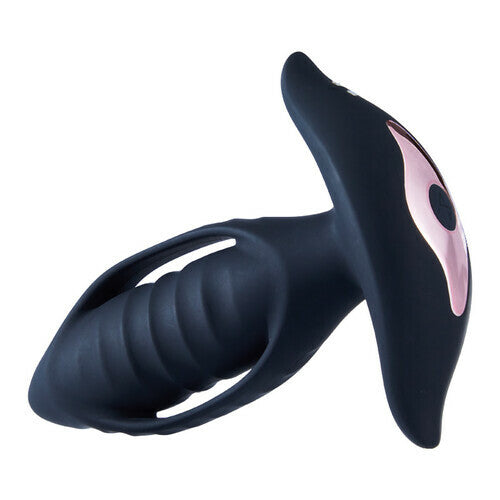 AcmeJoy Thrusting Remote Control Butt Plug