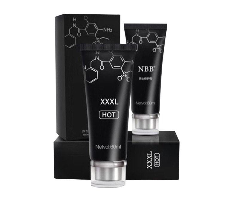 【China Direct Mail】NBB Men's Repair Cavern Repair Cream Men's Delay Strengthening Adult Supplies 60g/box (recommended to take 5 boxes)