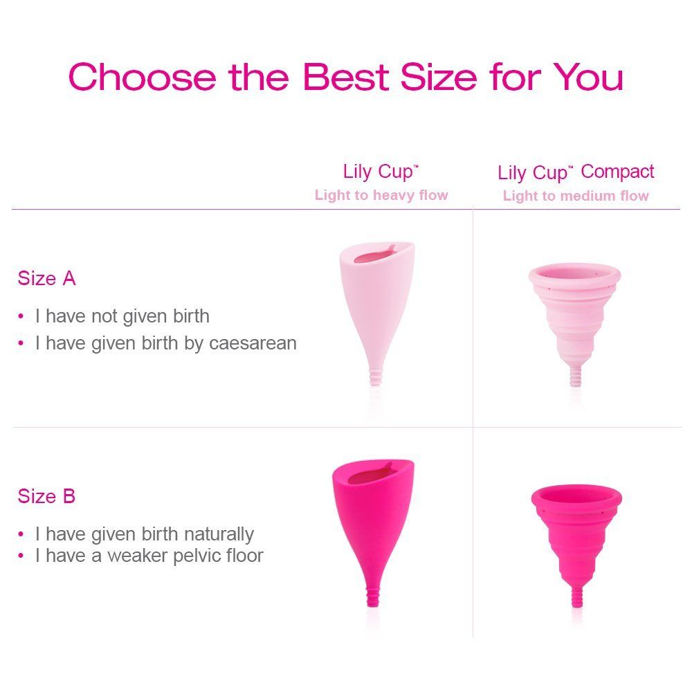 Intimina Menstrual Cup Size B (Reusable) Photo - 7