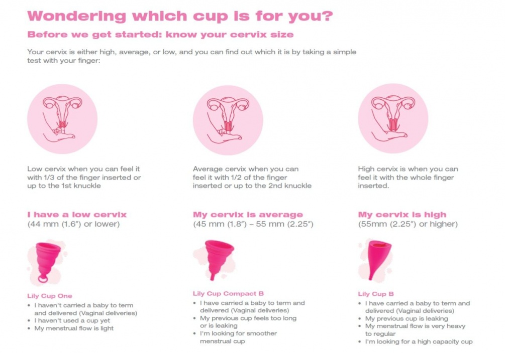 Intimina Menstrual Cup Size B (reusable) Photo - 8