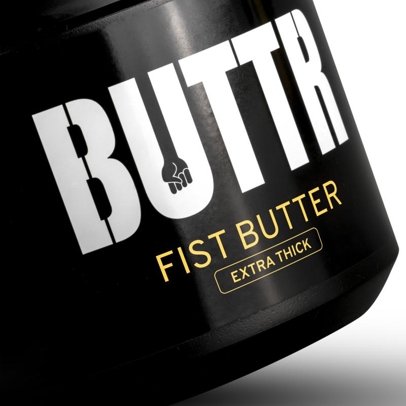 BUTTR - Extra Thick Ultra Thick Long-lasting Fisting Gel - 500ml Photos -3