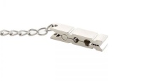 Kiotos - Modern style nipple clamp chain