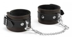 Liebe Seele - Leather Hand-buckle - Brown