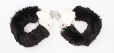 Chisa - Masquerade Handcuffs - Black