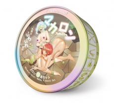 Liebe Seele - Macaron 9-piece bundling set - Honeymelon