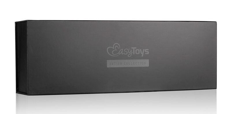 Easytoys - 入門捆綁幻想套裝 - 黑色 照片-7