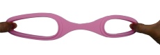T-Best - Silicone Cuff Set - Pink