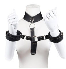 MT - Neck and Wrist Bonding Set - Black