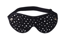 Liebe Seele - Starry Sky 7-Piece Bondage Set - Black