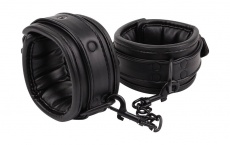 Chisa - Luxury Cuffs - Black