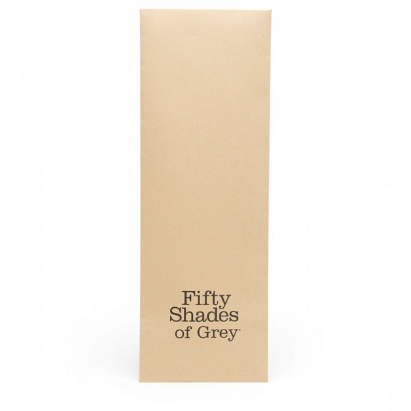 Fifty Shades of Grey - Bound to You 腳銬 - 黑色 照片-4