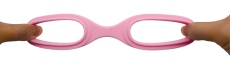 T-Best - Silicone Gloves and Ankle Cover - Pink