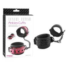 Erokay - Pyramid Cuffs - Black