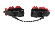 Liebe Seele - Flower Rhythm Hand-Correct - Black/Red