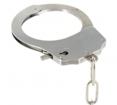 ToyJoy - Funny Fur Cuffs - White