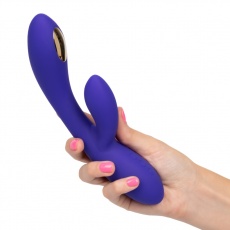 CEN - Impulse electric shock vibrator - purple