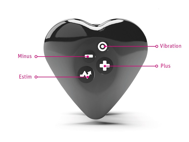 Mystim - Hearts Desire Estim 陰蒂刺激器 照片-9