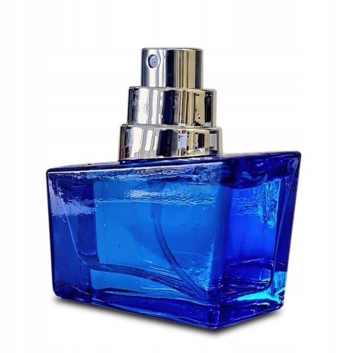 Shiatsu - Men's Pheromone Perfume - Dark Blue - 50ml Photos - 2