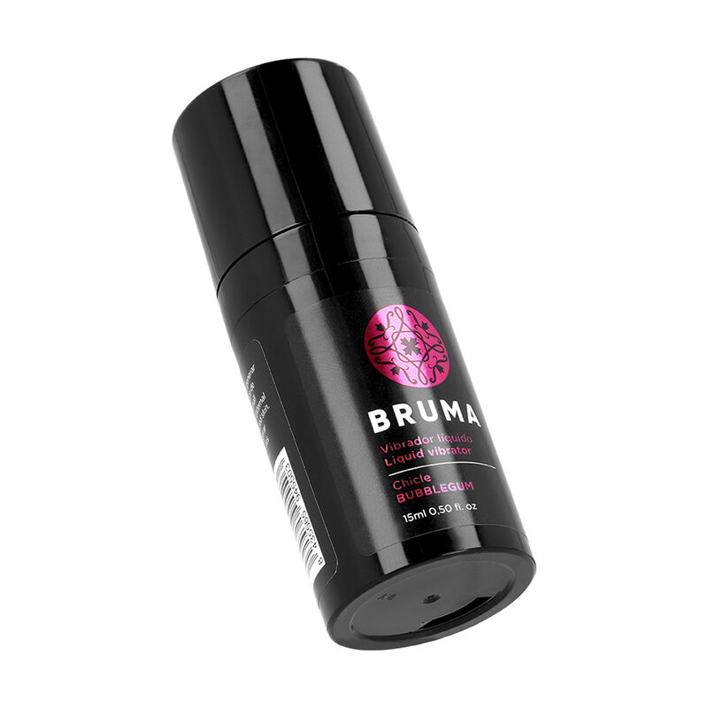 Bruma - Vibration orgasm bubble gum flavor - 15ml Photos -4 