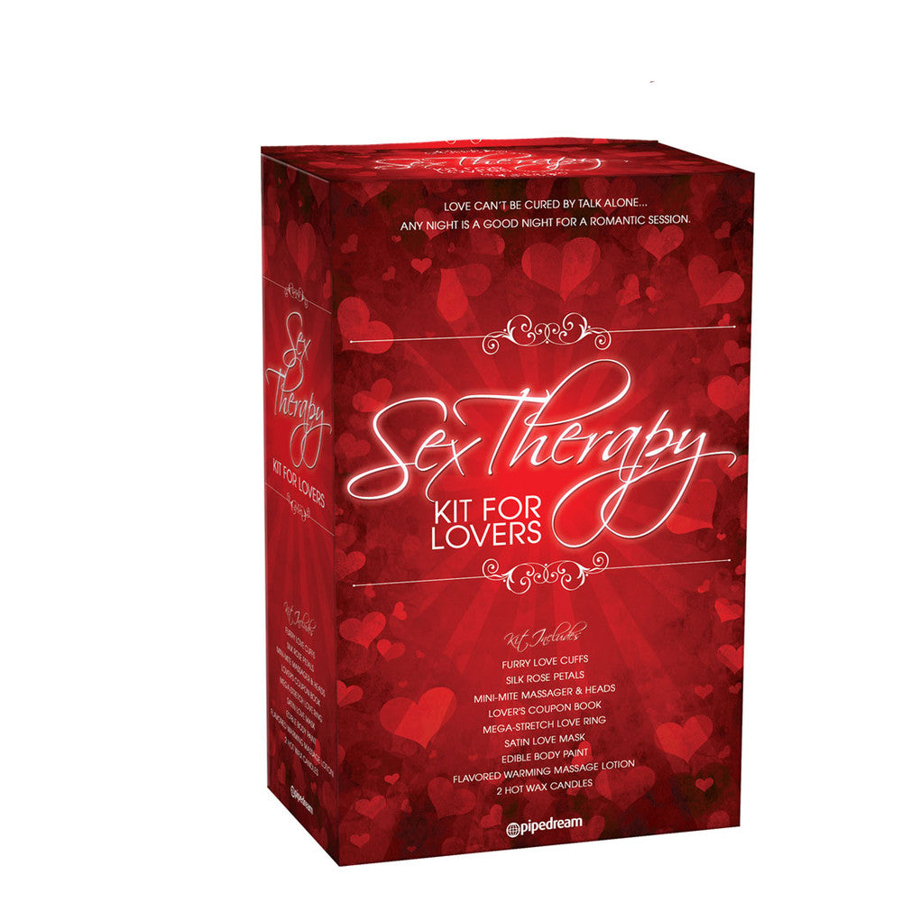 Sex Therapy Kit for Lovers