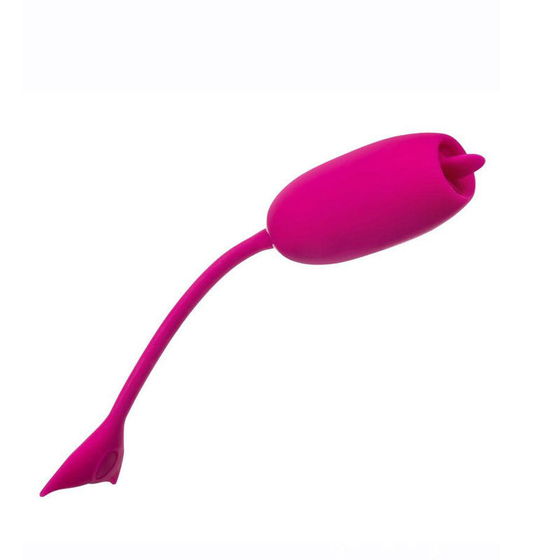 Rechargeable Silicone Kegel Teaser