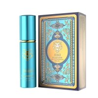 [New] DUAI male lion natural plant extract herbal plants fragrance men's delay lasting spray 10ml
