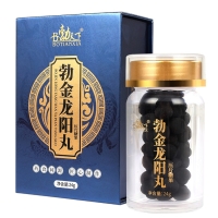 Zhengda Bo Tian Bo Jin Long Yang Pills Bullwhip Pills Cortex Eucommia Ulmoides Xiong Hua Huang Jing Oyster Peptide Tablets 24g