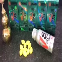 Upgraded Cylinders US V8