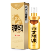 Bio Love Power Valkyrie Yakin Enhanced Edition Extended Lasting Indian Divine Oil 15ml
